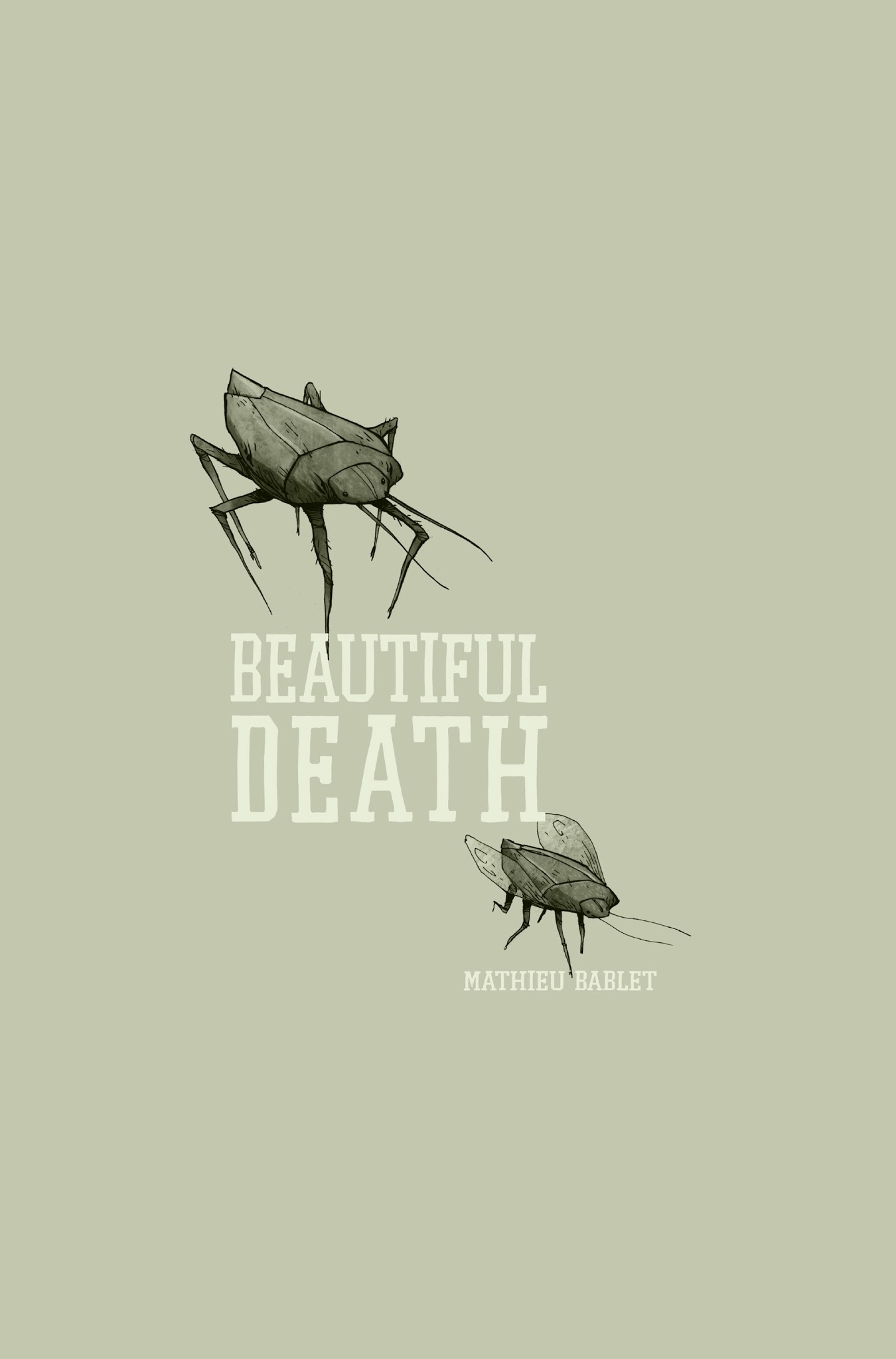Read online Beautiful Death comic -  Issue #1 - 6