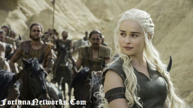 Game of Thrones Serial TV Paling Sering DiHijack di Internet Game of Thrones Serial TV Paling Sering DiHijack di Internet