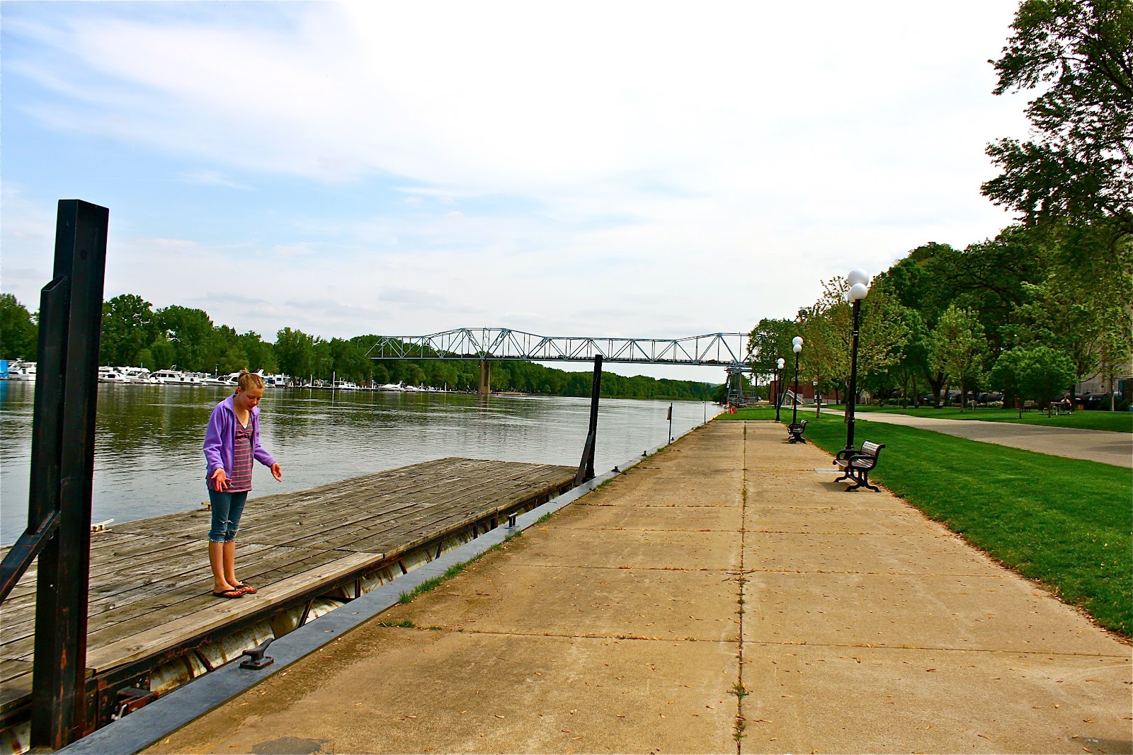 Russman's spot Red Wing Minnesota
