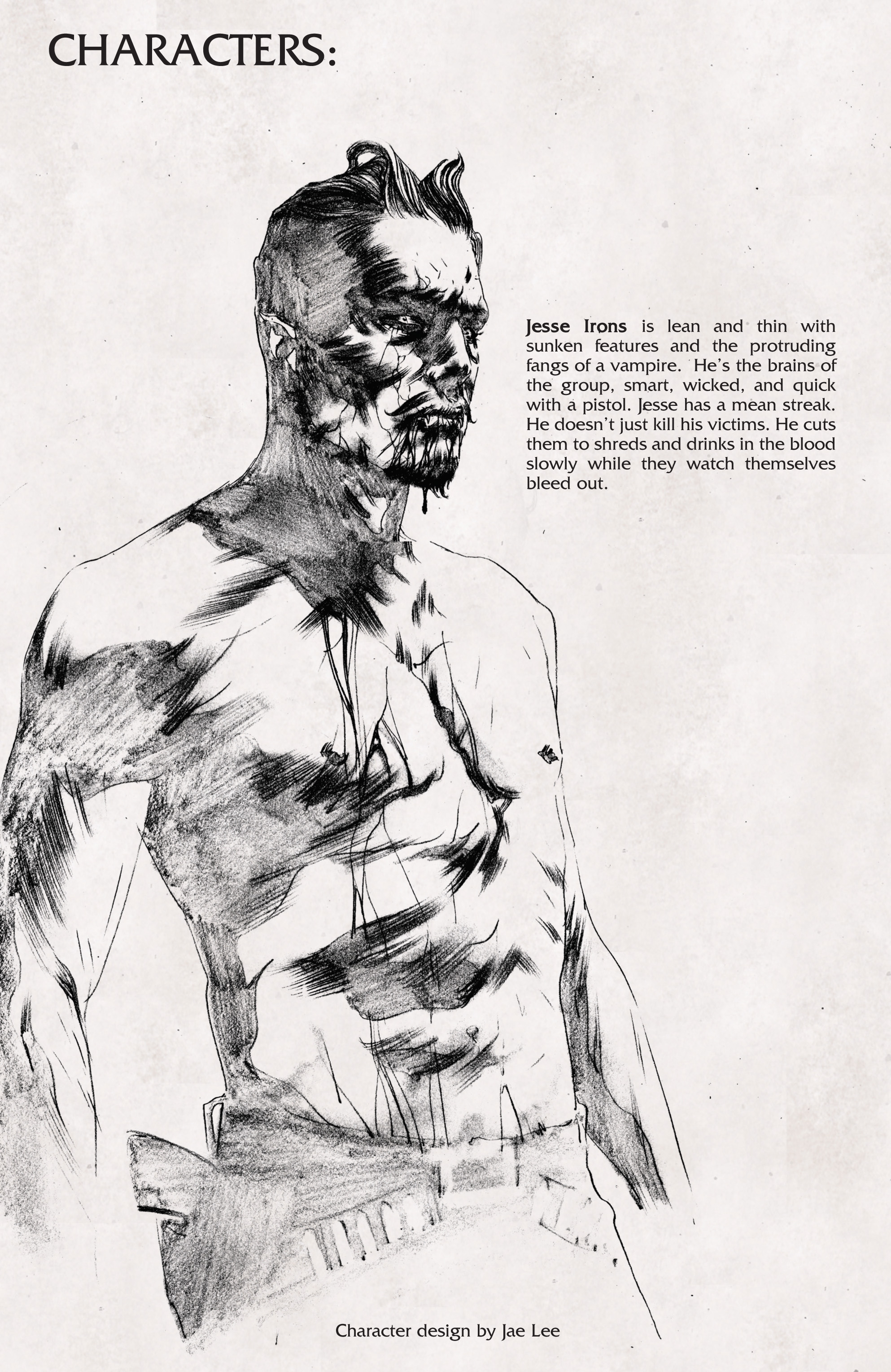 Read online Dead Irons comic -  Issue # TPB - 104