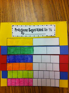 Buzzing with Ms. B: Fraction Fanatic