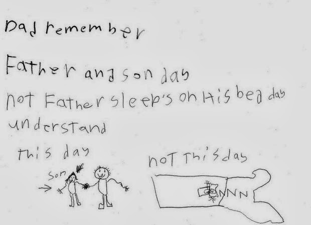 funny kids notes to teacher 5