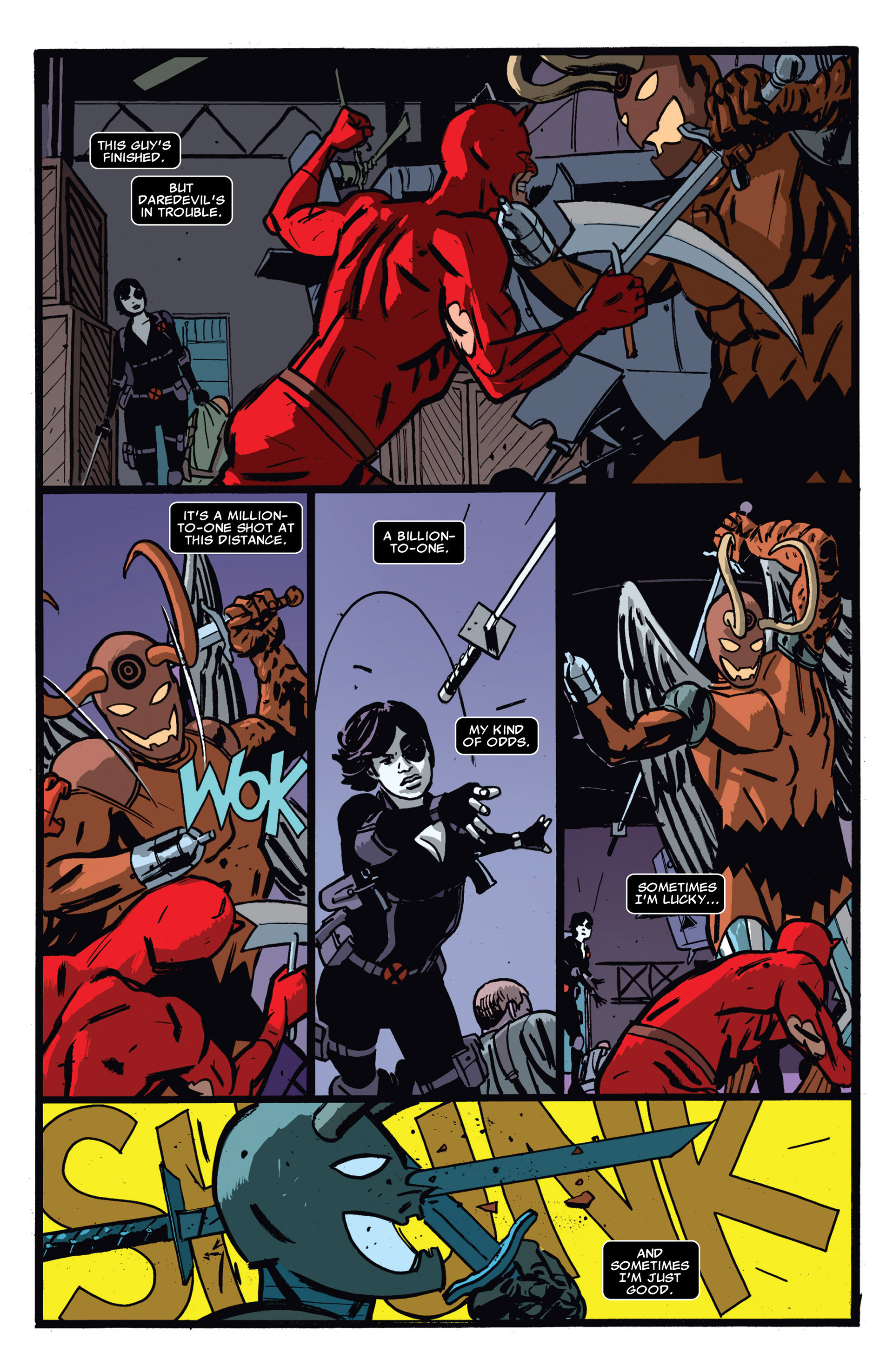 Read online X-Men (2010) comic -  Issue #39 - 20
