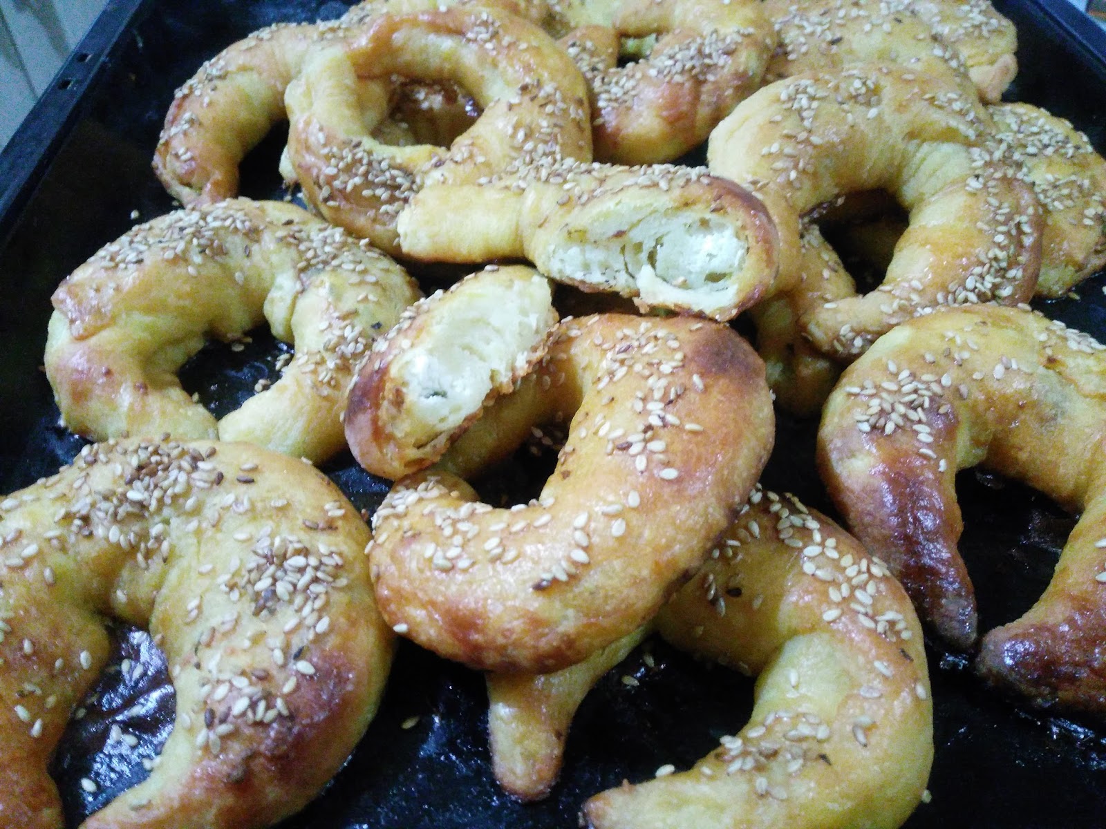 Akissmutfak Patatesli Ay Böreği