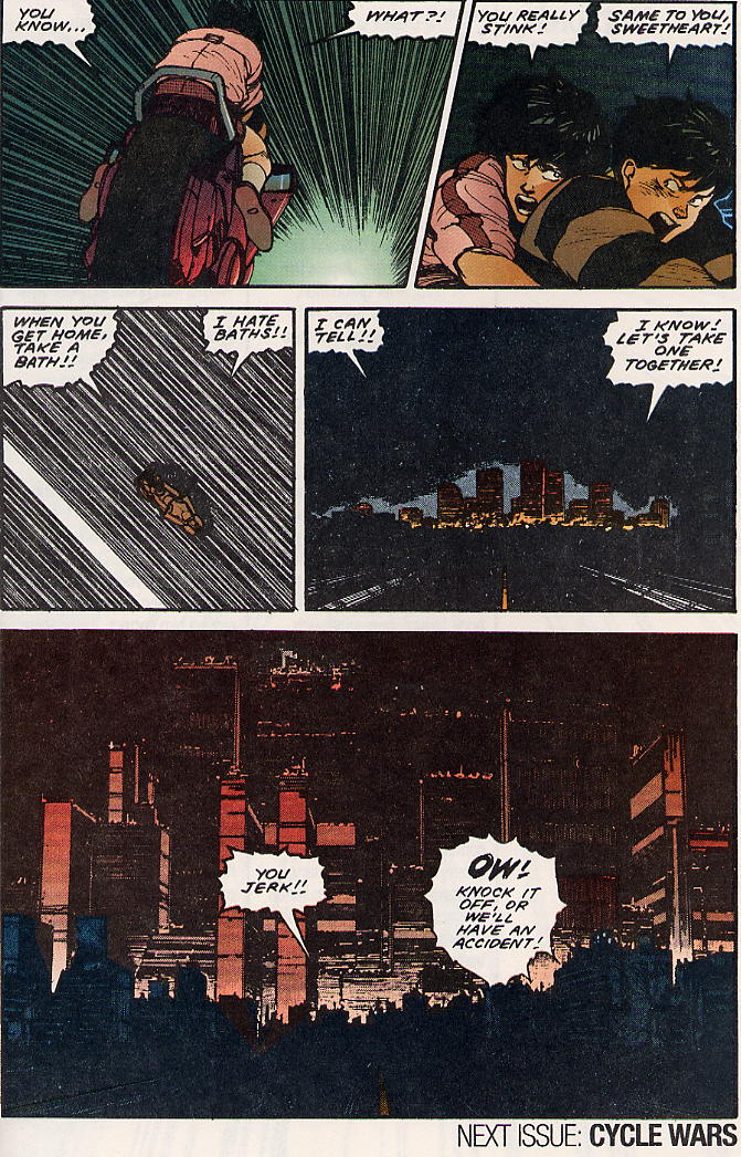 Read online Akira comic -  Issue #4 - 62