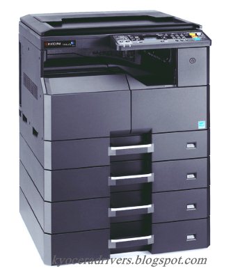 Kyocera TASKalfa 1800 Free Driver Download & Review