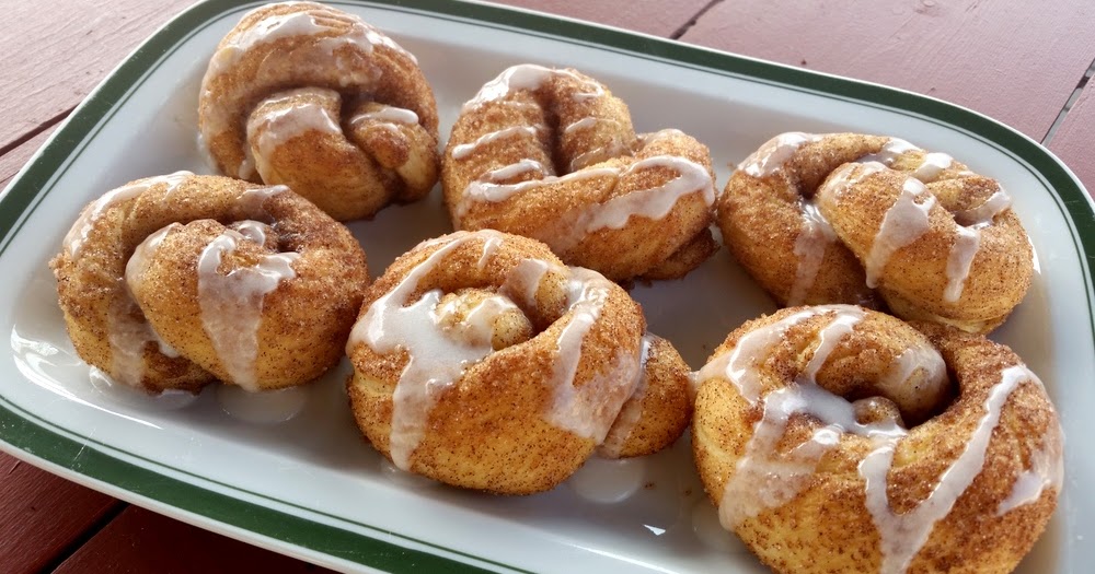 Mennonite Girls Can Cook Cinnamon Knots