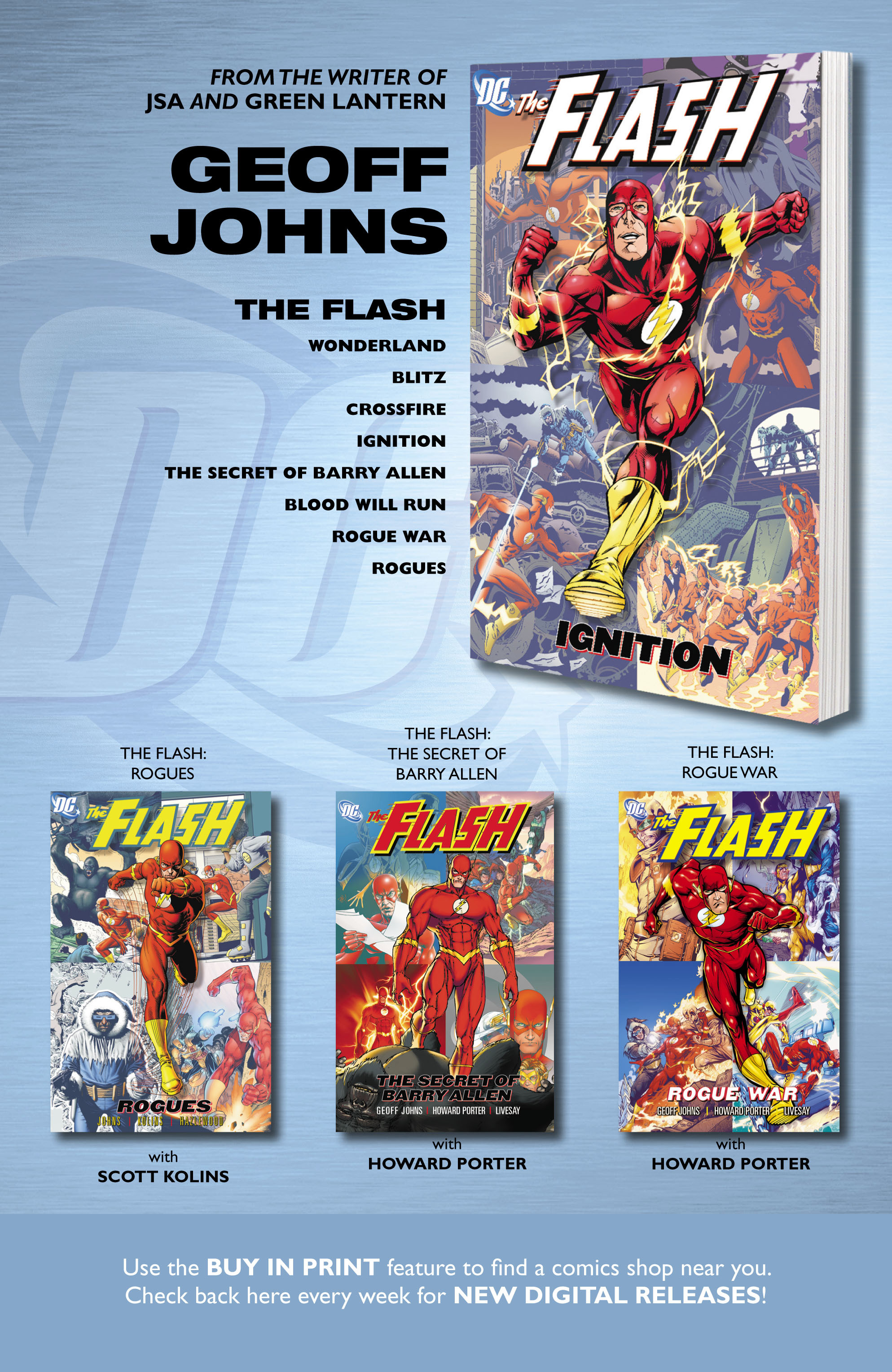 Read online The Flash (2011) comic -  Issue #10 - 20