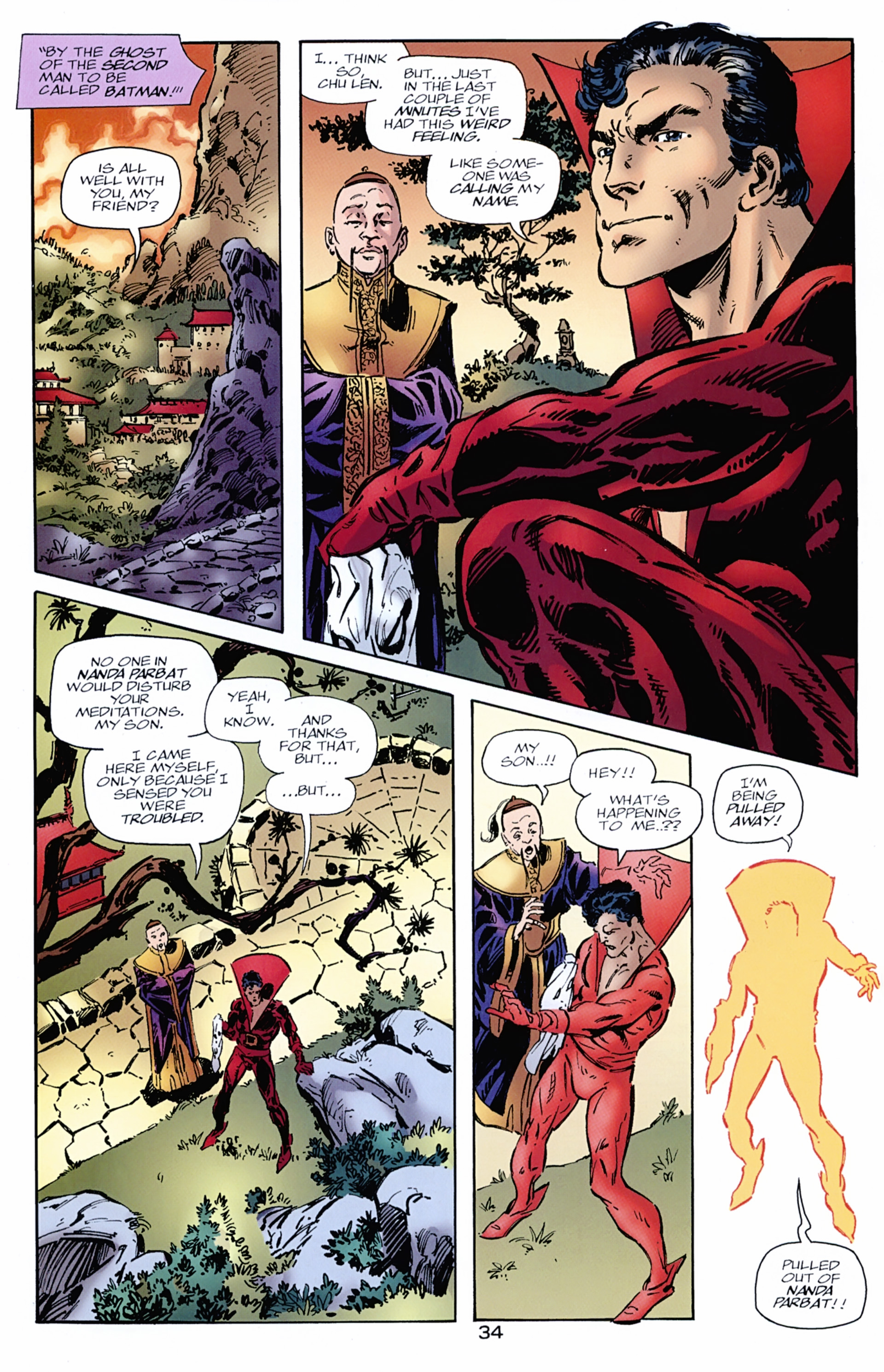 Superman & Batman: Generations II Issue #2 #2 - English 36