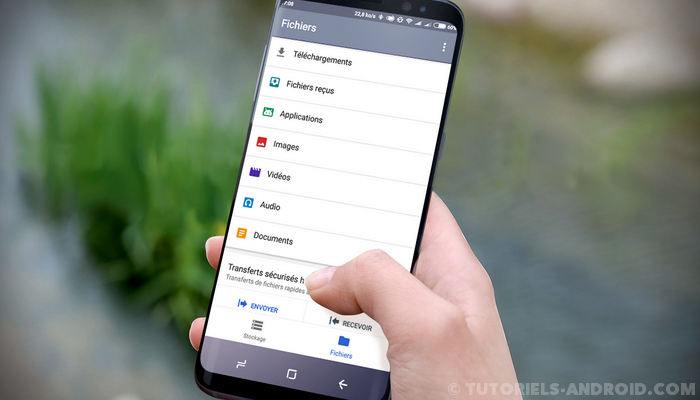Files Go by Google : le gestionnaire de fichier complet par Google Files Go, le gestionnaire de fichier par Google