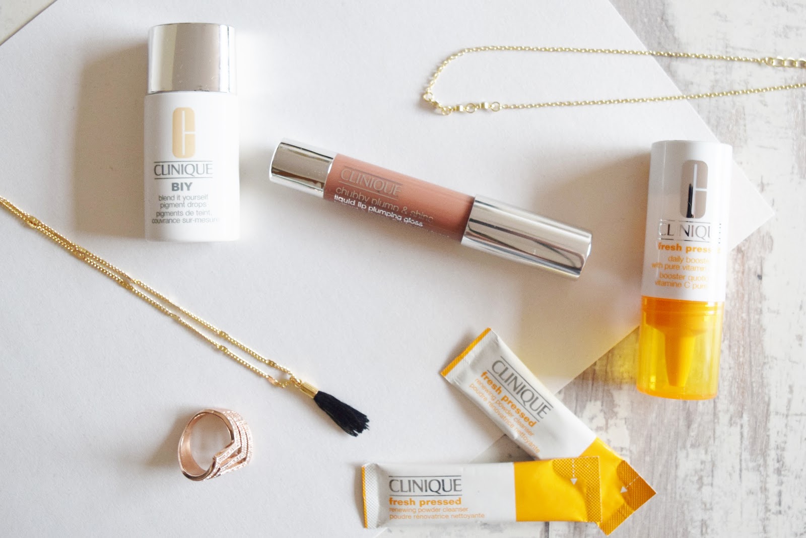 3 NEW RELEASES FROM CLINIQUE YOU NEED TO TRY A Life With Frills