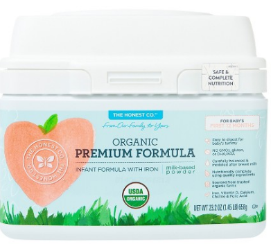 target honest formula