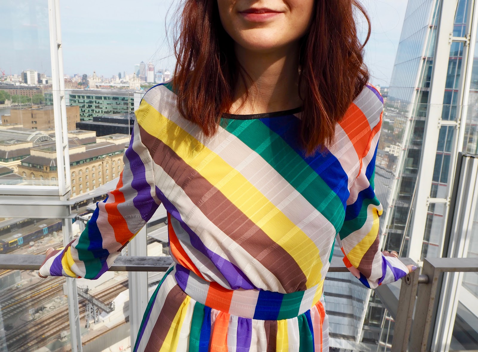 Colour by numbers dress available from Ghospell Colour by numbers dress available from Ghospell