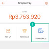 Cara Mengecek Riwayat Transaksi Di Akun Shopee