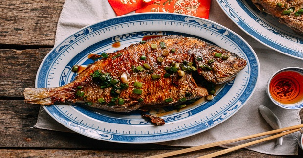 Pan-Fried Fish Recipe Pan-Fried Fish Recipe