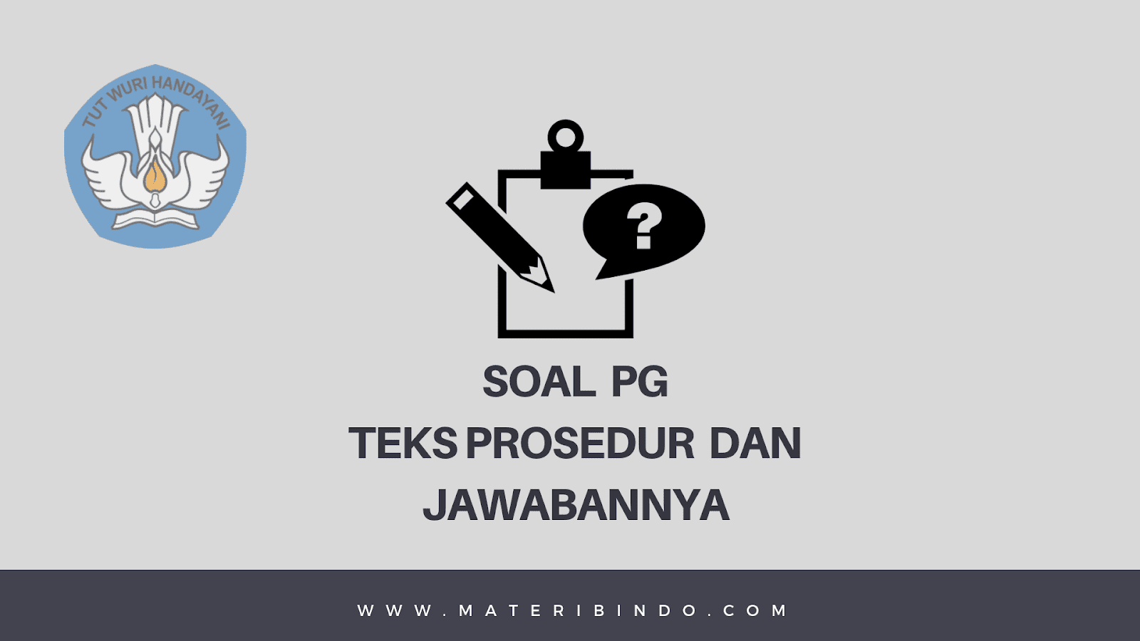 Pengendara kendaraan bermotor perlu mengetahui prosedur penilangan.manakah kata yang menunjukkan par