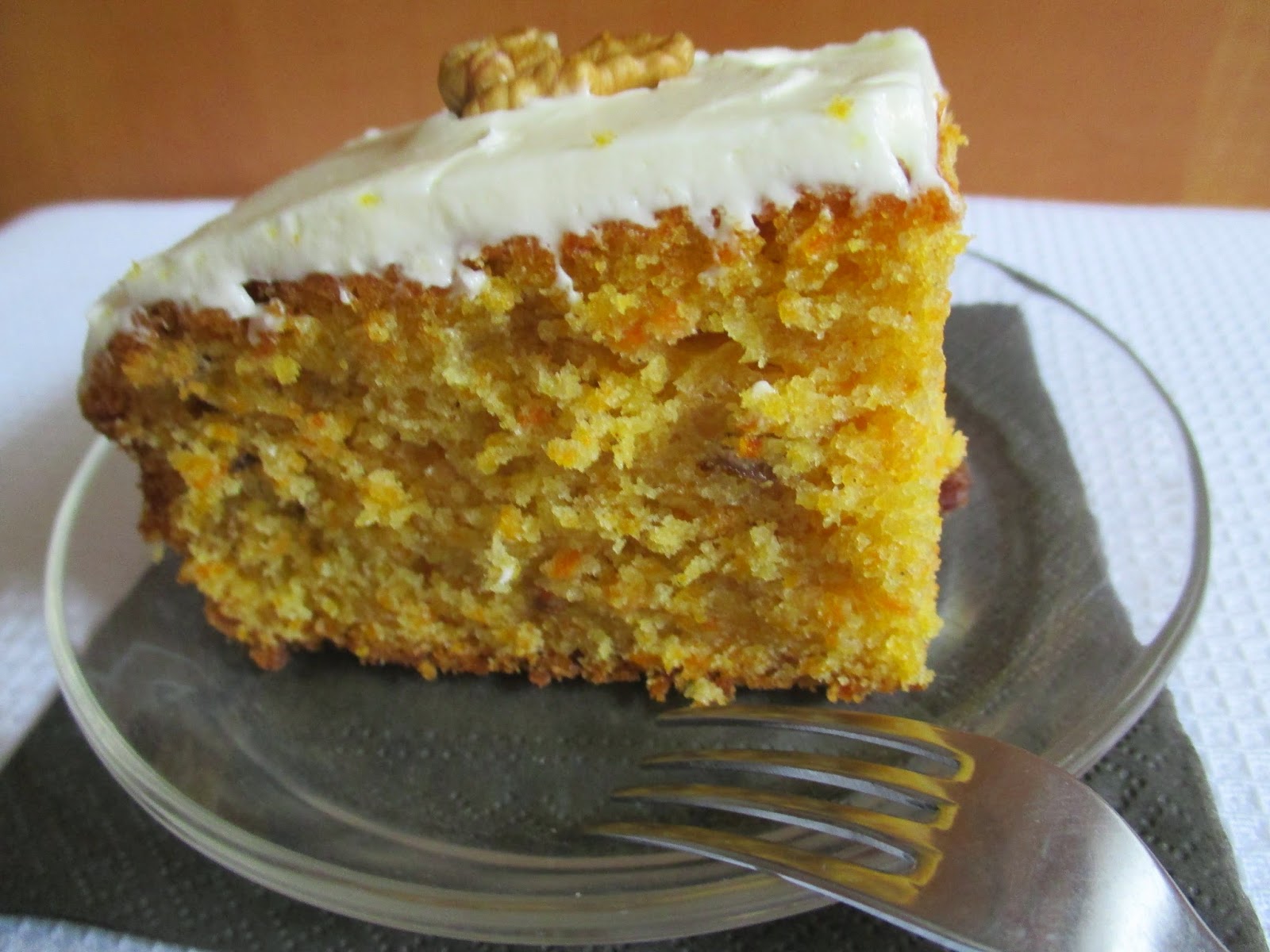 RECETAS PARA TODOS LOS PUBLICOS CARROT CAKE CON THERMOMIX 21