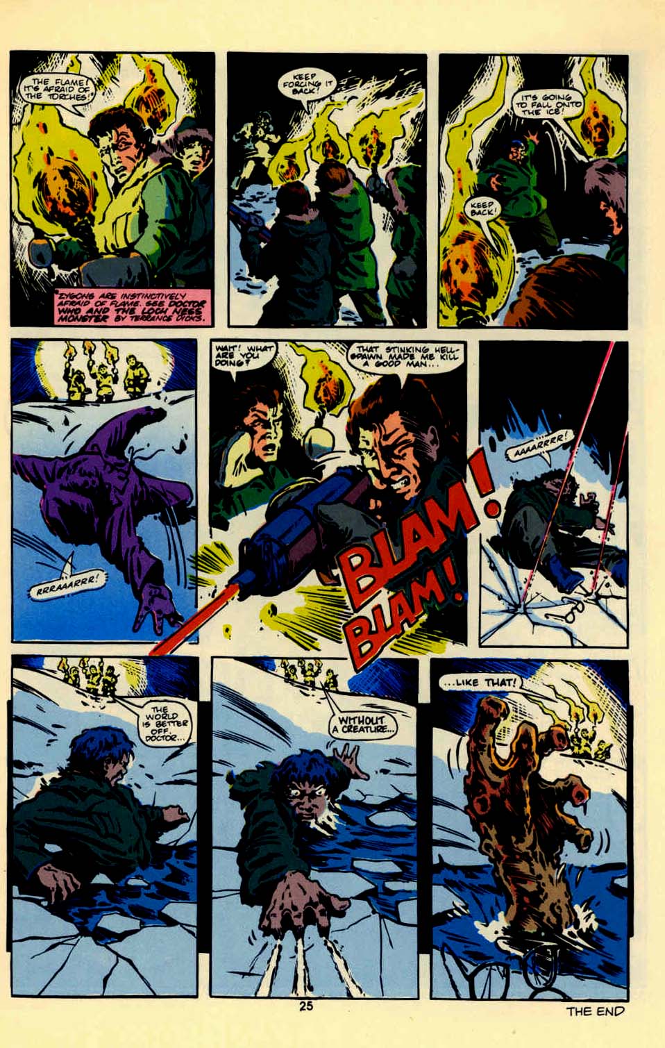 Doctor Who (1984) issue 22 - Page 27