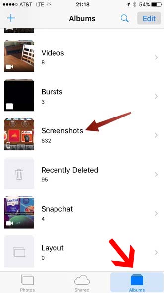 Cara Screenshot Iphone 6s Plus Dan 6s Mudah Dan Anti Ribet Contohtext