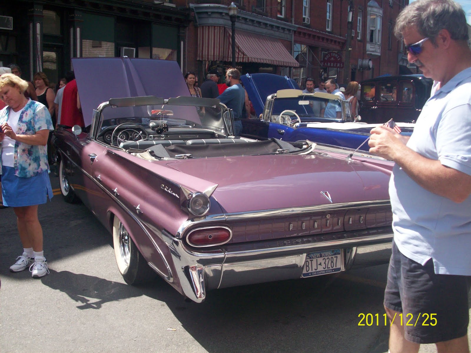 JillysPlace Sawyer Motors Car Show in Saugerties NY July 2011