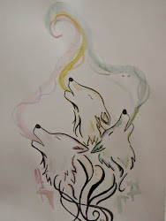 india painting ink watercolor self assignment jerdee classes