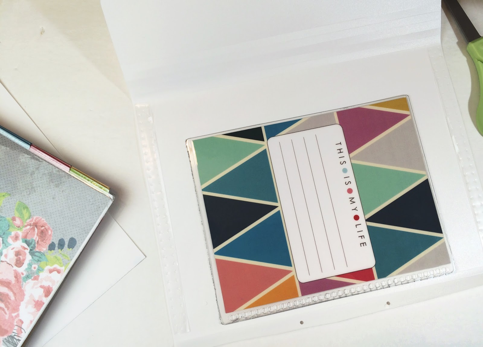 five sixteenths blog Make it Monday // Cheap and Easy ECLP Protective