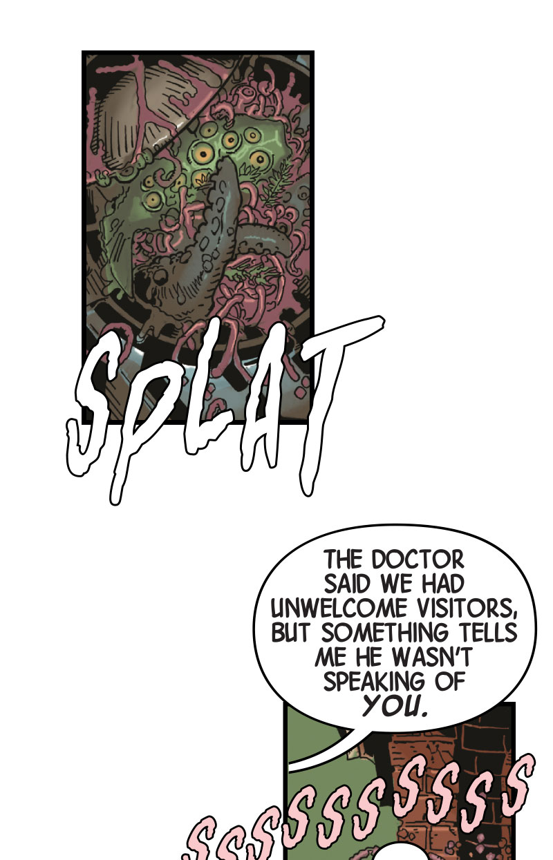 Doctor Strange: Way of the Weird chapter 3 page 8