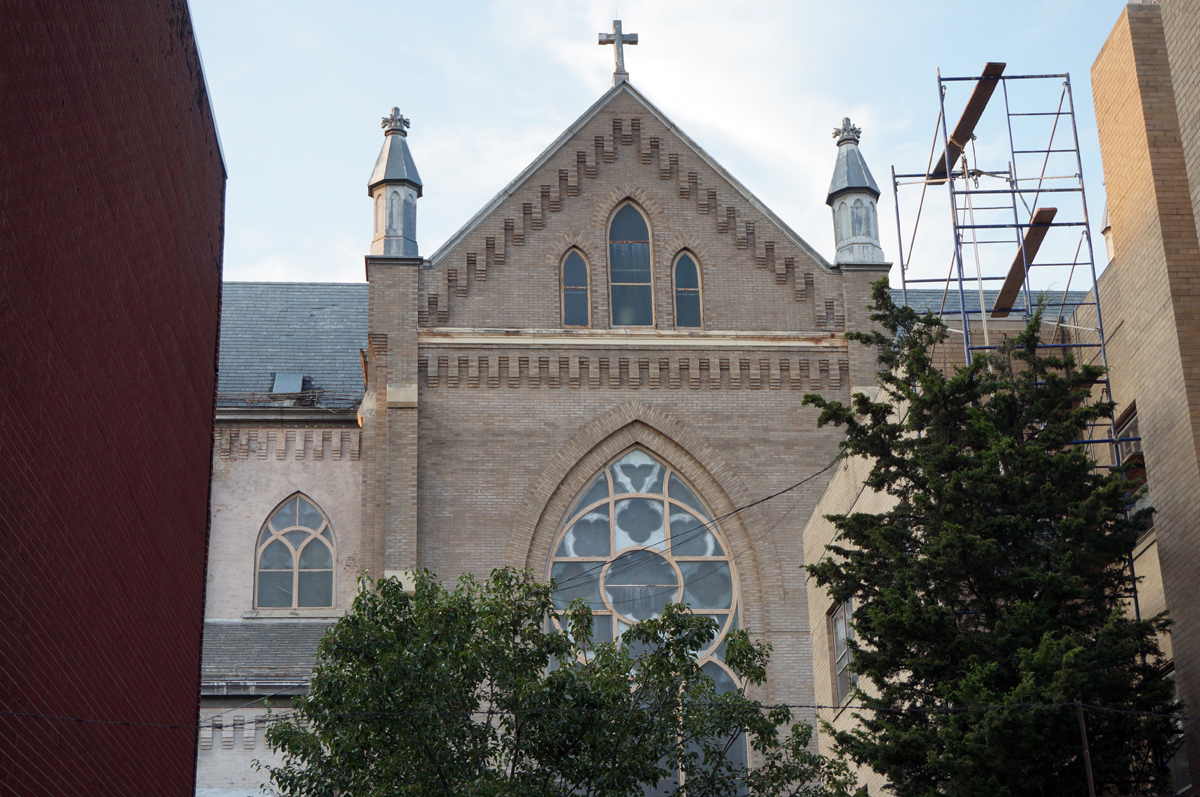 Brooklyn Relics St. Stanislaus Kostka Church