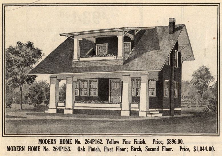 Sears House Seeker Sears Elmwood In Elkhart, Indiana