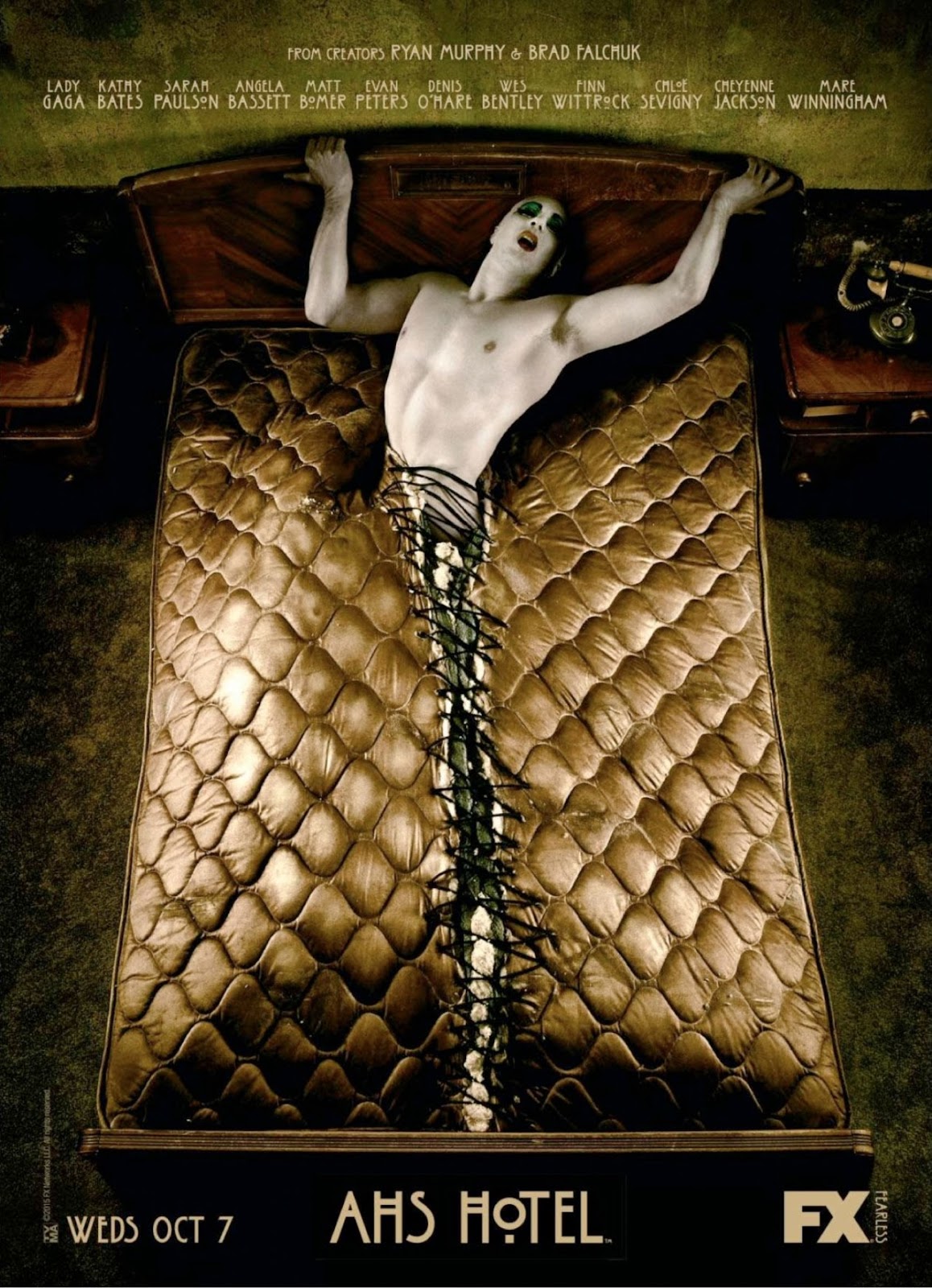 Ahs Hotel Episode Zusammenfassung Ahs Hotel Episode Zusammenfassung