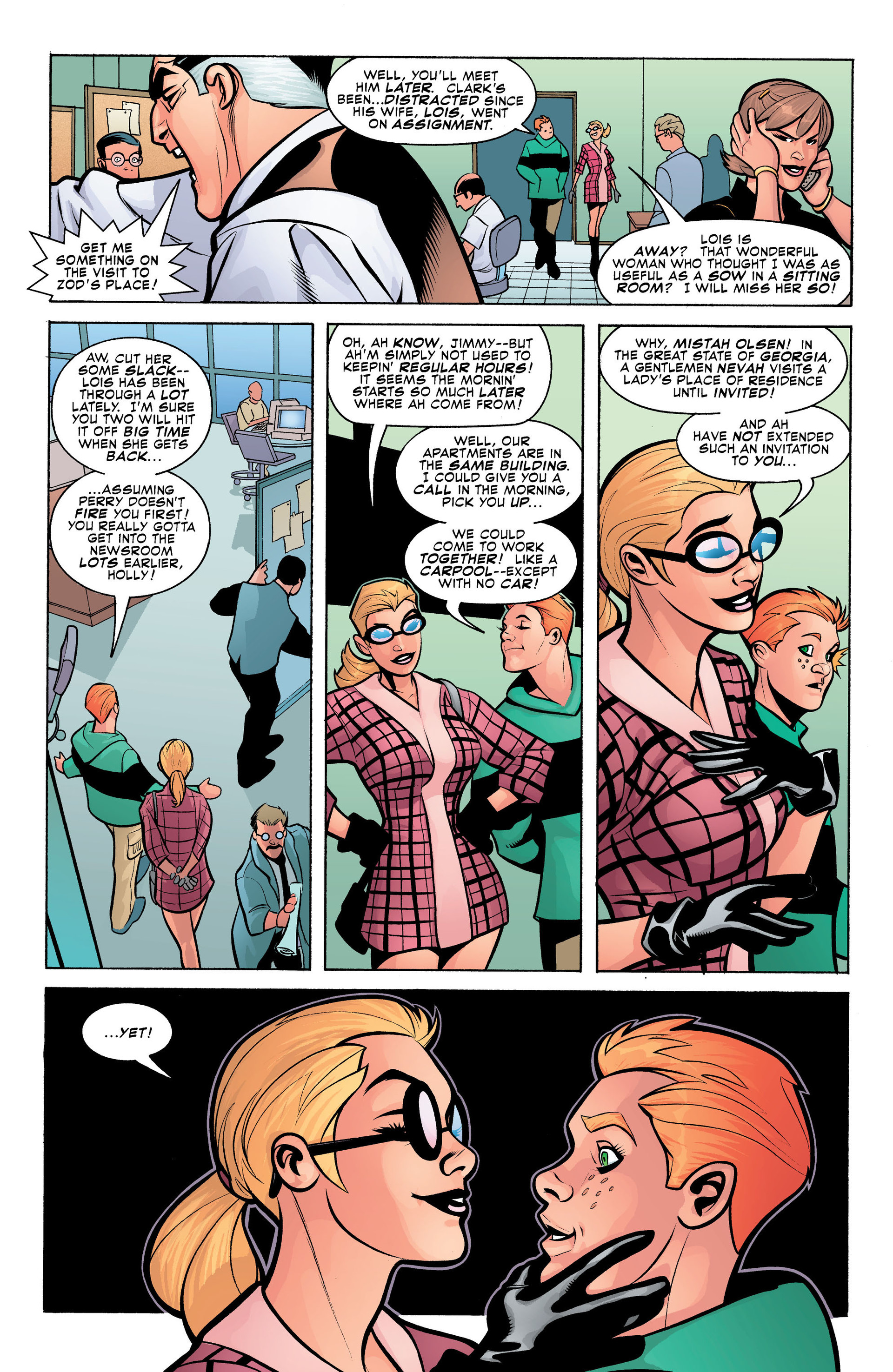 Harley Quinn (2000) issue 15 - Page 9
