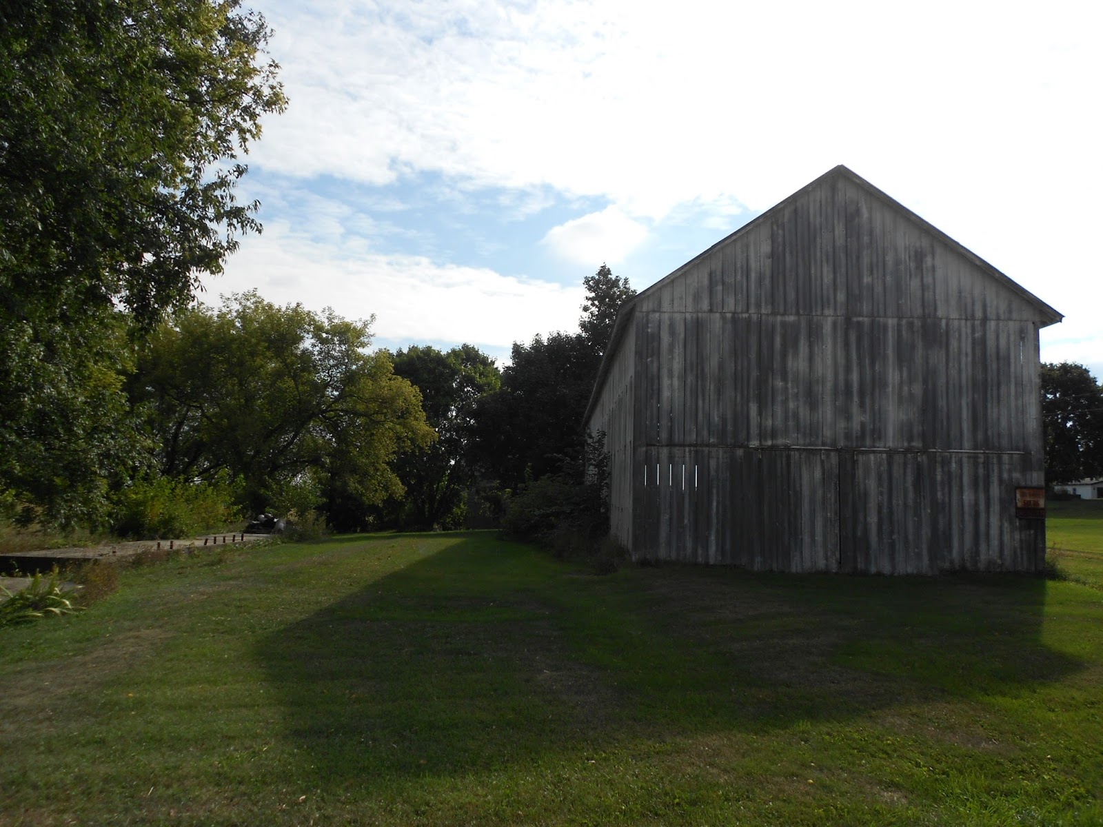 GeneaMusings Visiting the Natvig Farm Area in Cottage Grove