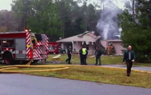 Plane Crash in Florida Kills 3