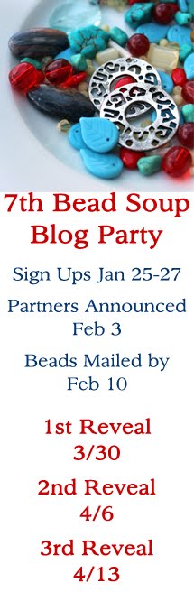 7th Bead Soup Blog Party