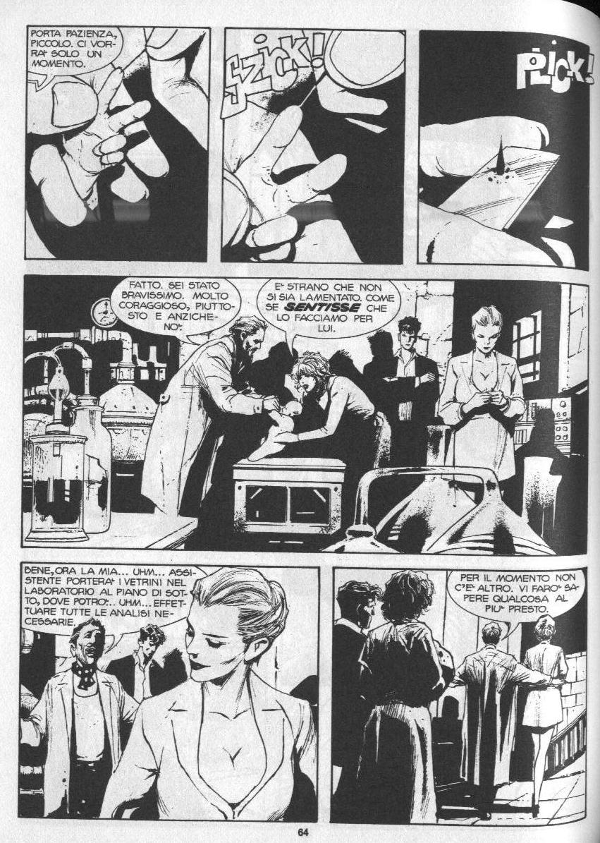 Dylan Dog (1986) issue 155 - Page 61