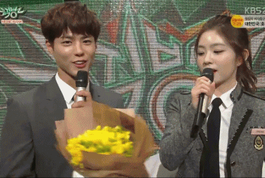 박보검 아이린 키 차이.jpg | 인스티즈