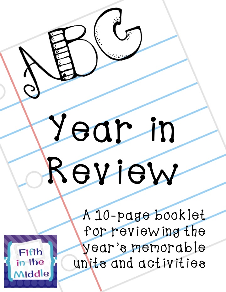 Abc Year In Review Fifth In The Middle