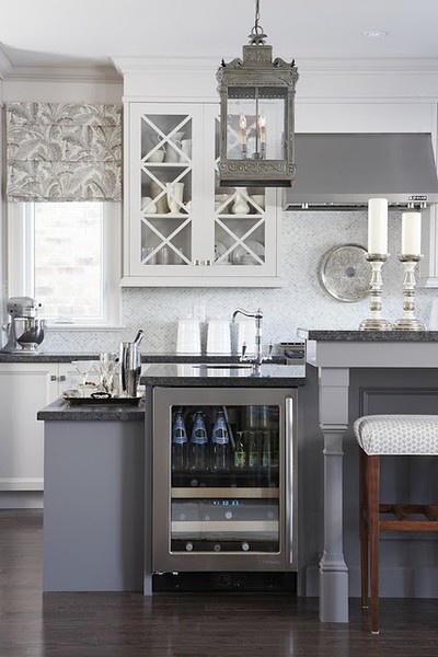 alamode: Gorgeous Grey Kitchens- Inspiration For My Remodel