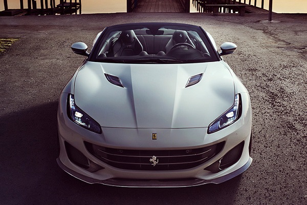 Novitec Ferrari Portofino 2019 Preparaciones Y Tuning