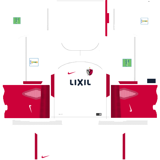 el rincón del dream league uniformes del kashima antlers mundial de