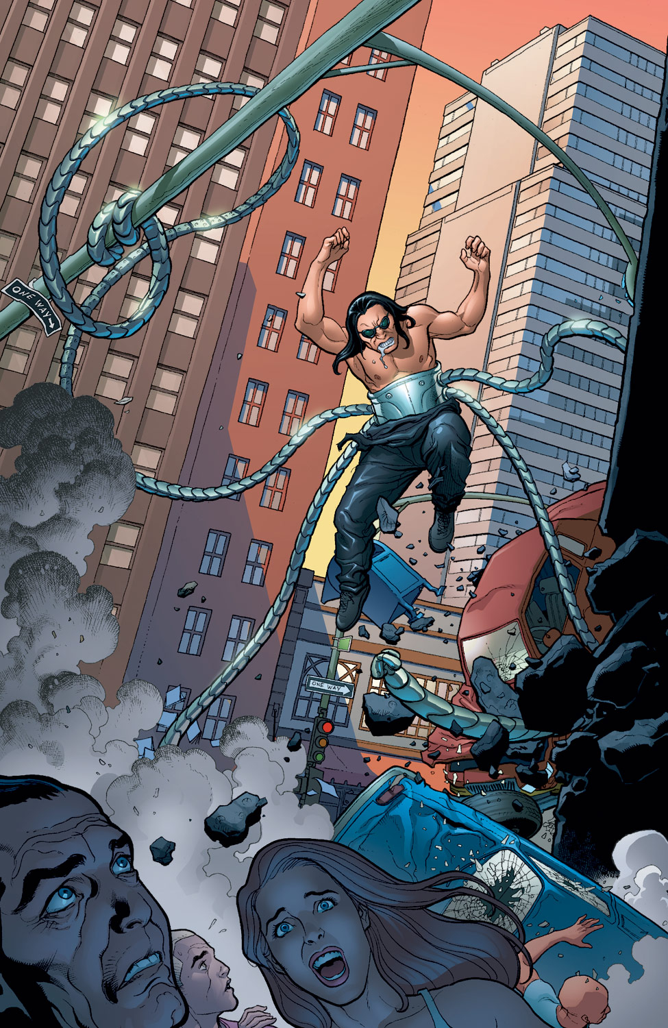 Read online Marvel Knights Spider-Man (2004) comic -  Issue #5 - 19