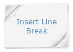 Cara mudah belajar tag break line di html