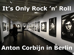 It’s Only Rock ’n’ Roll | Anton Corbijn in Berlin