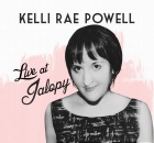 Kelly Rae Powell: Live at Jalopy