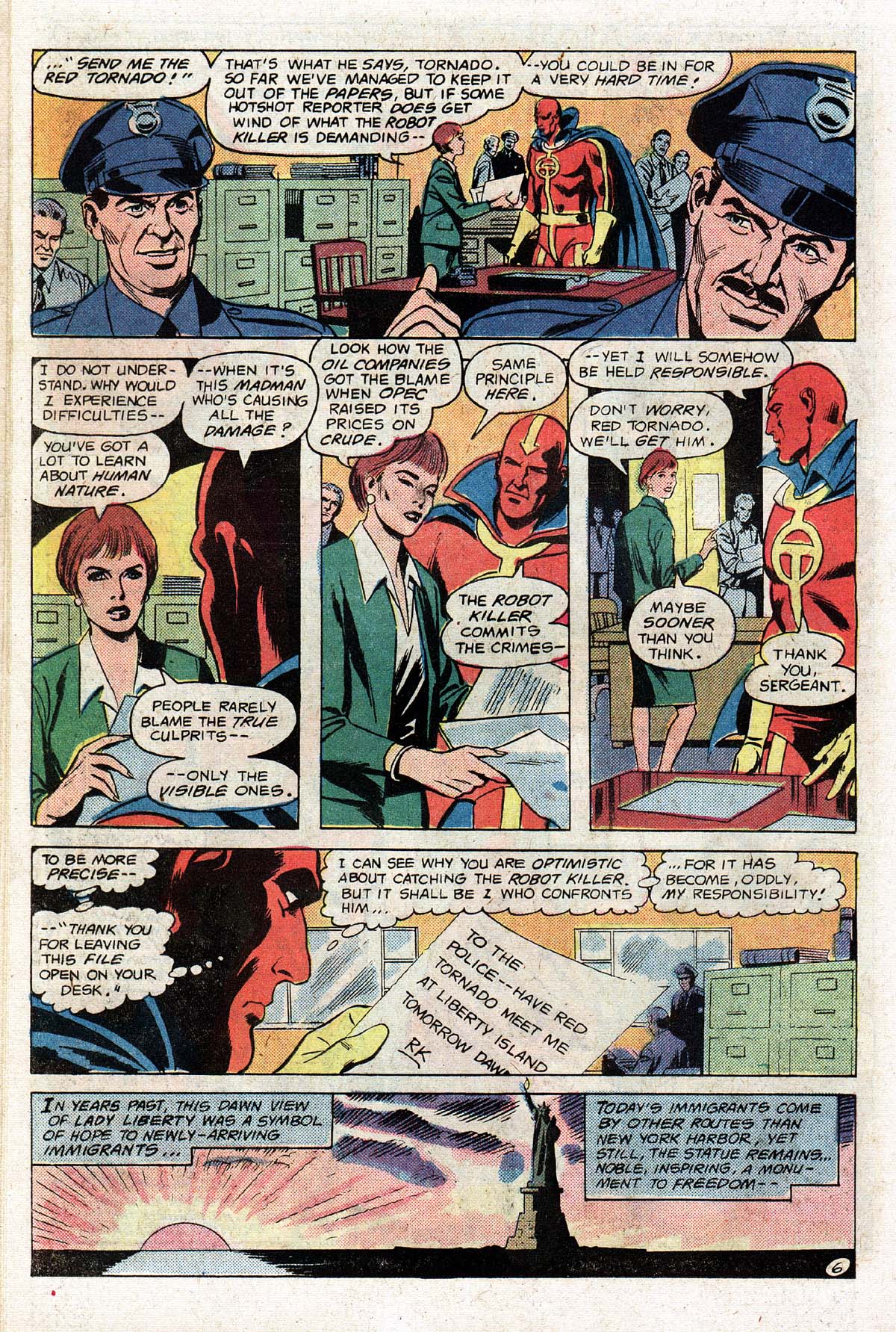 Read online World's Finest Comics comic -  Issue #270 - 38