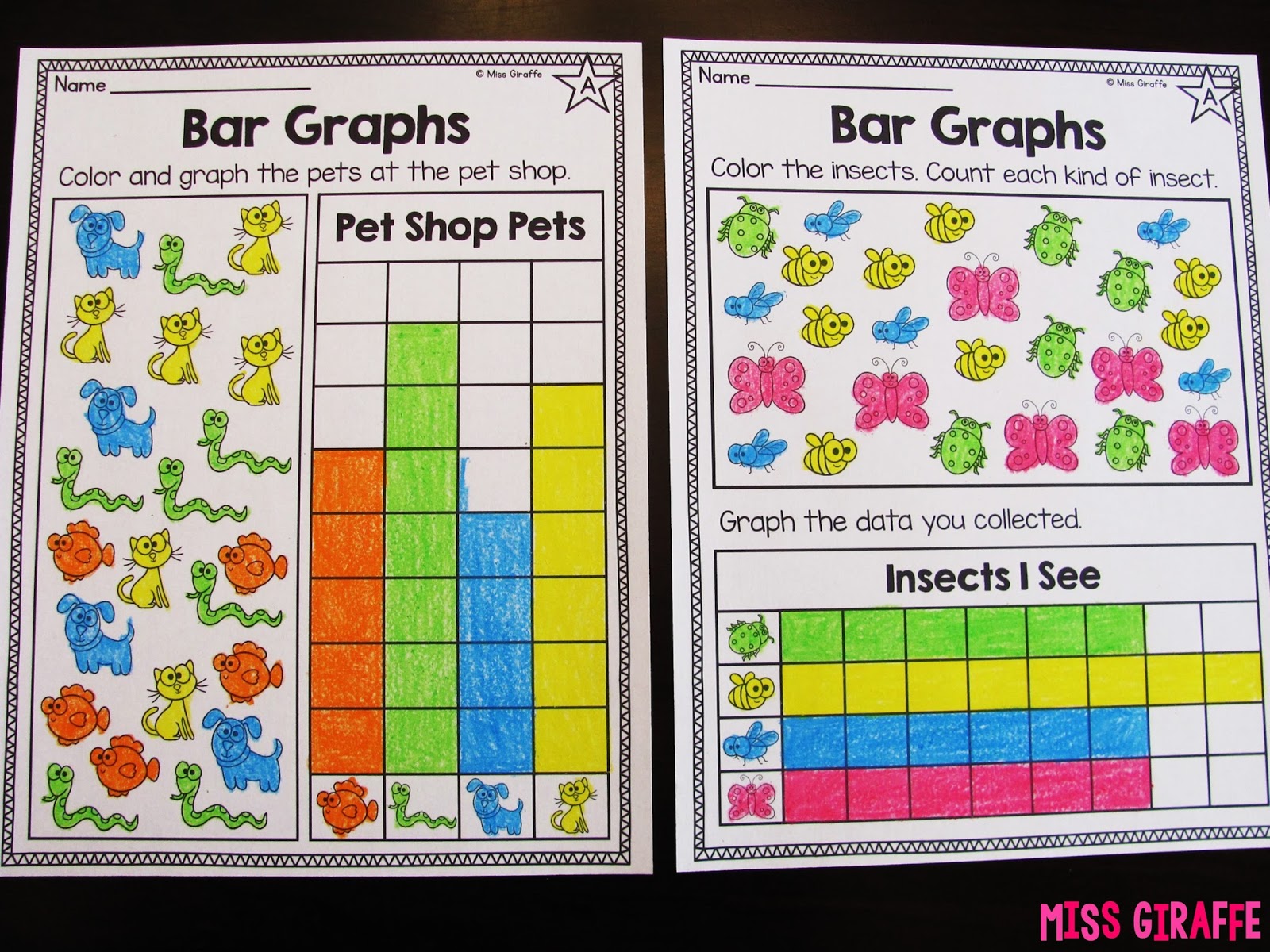 Teaching Graphs And Charts