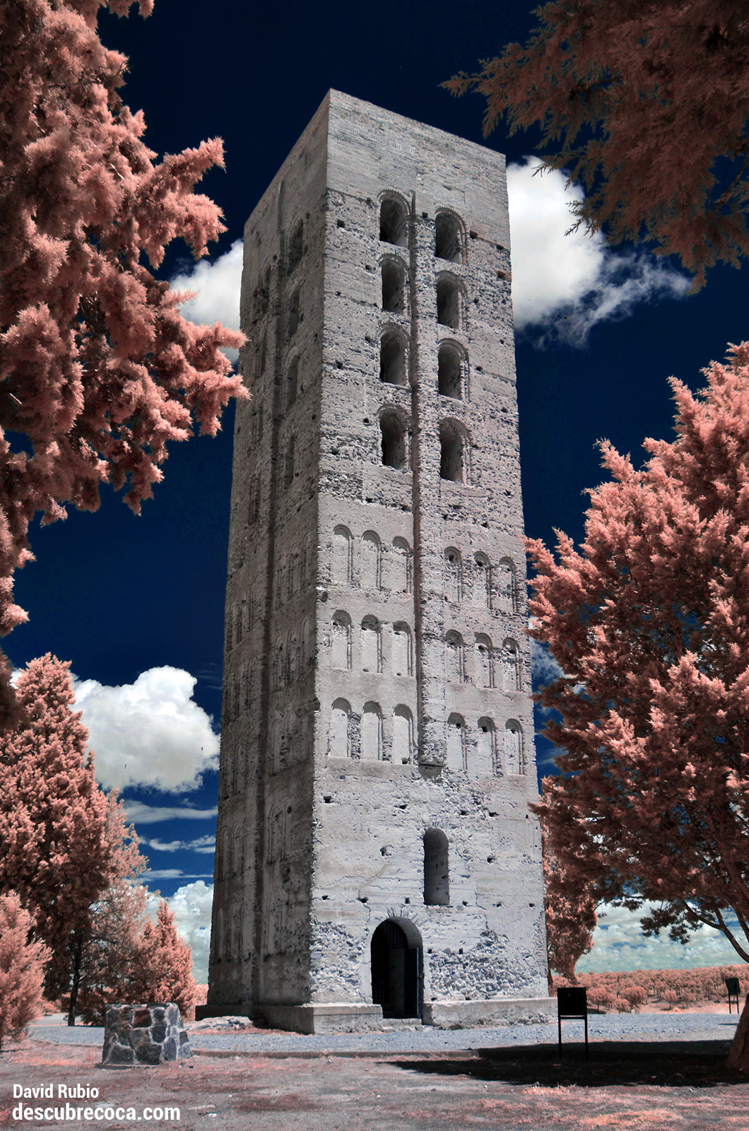 Una visión diferente (XXXV) Torre de San Nicolás