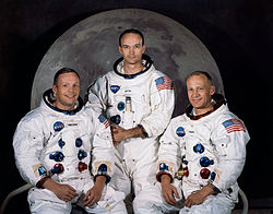 Ils ont été les premiers à marcher sur la lune