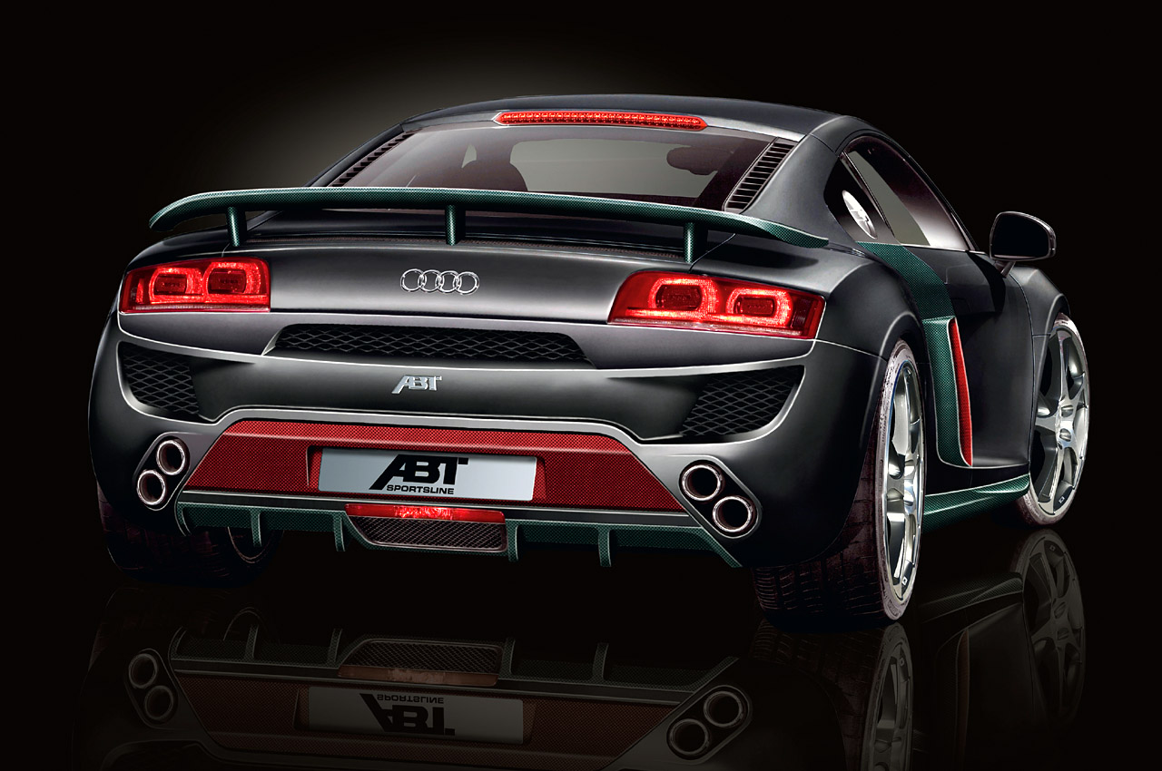 Fast Cars: Audi cars new models