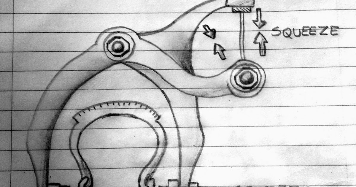 Mr.Grosinger's Public School Class Blog How do Bicycle Cable Brakes work?